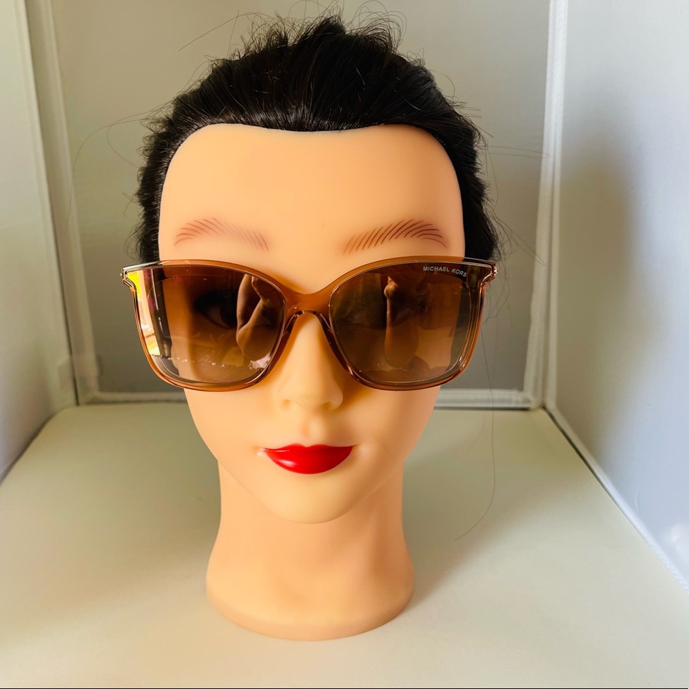Micheal Kors Sunglasses with White Cases